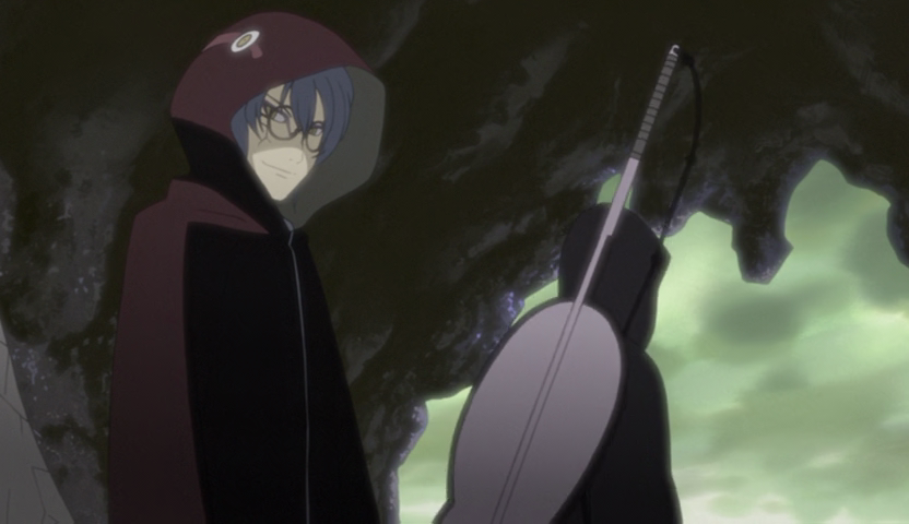 Naruto x UT (Backbeard)